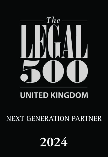 The Legal 500 United Kingdom Next Generation Partner 2024